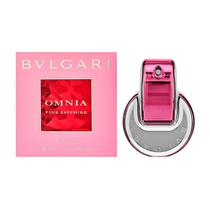 Perfume Bvlgari Omnia Pink Sapphire Eau de Toilette 65ML