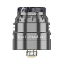 Atomizador Hellvape Dead Rabbit Pro Rda Gunmetal