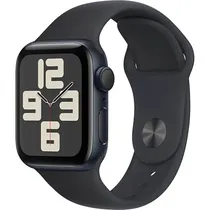 Apple Watch Serie Se 2 MXEJ3LL/A Sport Band s/M 44MM Midnight