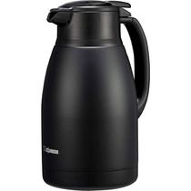 Garrafa Termica Zojirushi SH-HC15BM Isolada A Vacuo 1.5L - Preto Fosco