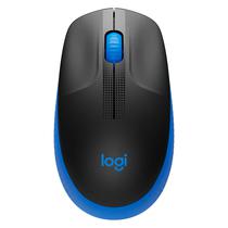 Mouse Logitech M190 910-005903 1000 Dpi Sem Fio - Azul