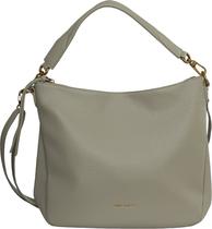 Bolsa David Jones Feminina CM6993 - Greyish Green