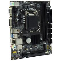 Placa Mae Star MW-H310G398 - LGA1151 - DDR4 - HDMI/VGA - Micro ATX