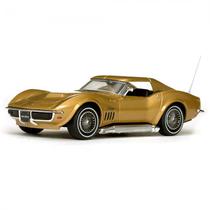 Car Vitesse 1/43 Corvette Coupe-Reverside GLD 36249 1969