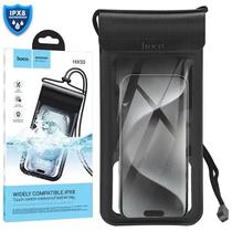 Hoco Protector Waterproof p/Celular IPX8 Black