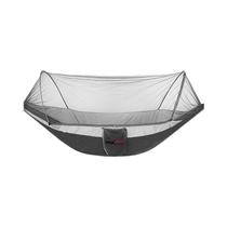 Hamaca Con Mosquitero Maxgo Max-HMC-G 9474 Gris