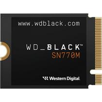 HD SSD M.2 500GB WD Black SN770M WDS500G3X0G Nvme