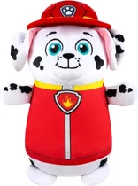 Pelúcia Marshal Paw Patrol Hugmees Jazwares - SQPW00011