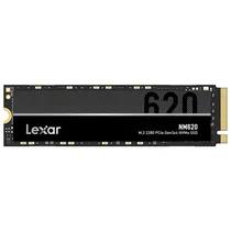 SSD Lexar M.2 256GB NM620 Nvme - LNM620X256G-Rnnnu