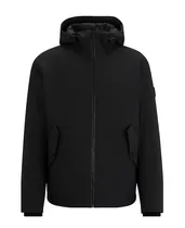 Chaqueta Casual Masculino Hugo P-Coglio Con Capucha Waterproof