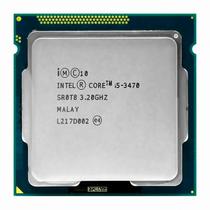 Processador Intel Core i5 3470, 3.20GHZ (3.60GHZ Max Turbo), Socket LGA 1155, 6MB, OEM