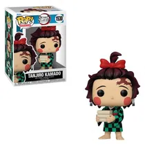 Funko Pop Demon Slayer Tanjiro Kamado Kimono 1530
