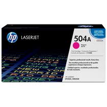 Toner HP 504A Magenta - CE253A