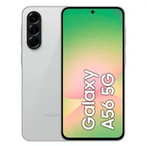 Celular Samsung Galaxy A56 5G A566E 256GB 12GB Ram DS 6.7 50MP- Awesome Lightgray(CX Slim)