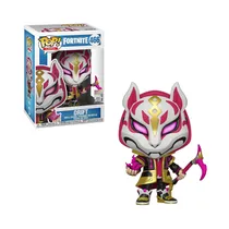 Muñeco Funko Pop Fortnite Drift 466