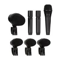 Microfone Shure PGADRUM7 KIT7 PCS