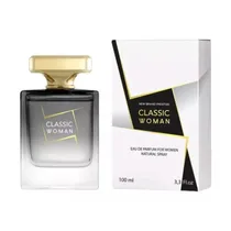 Perfume Feminino New Brand Classic Woman