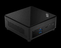 Mini PC MSI Cubi 5 12M-086BUS-B31215UXX i3-1215U 1.2GHZ/Black