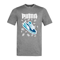 Remera Graphics Sneaker Tee 683209A02