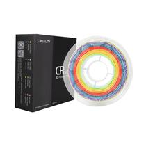 Filamento para Impresora 3D Creality CR-Pla 1 KG Multicolor (Rainbow)