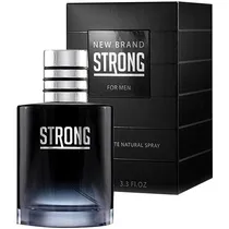 New Brand Strong For Men Edt 100ML