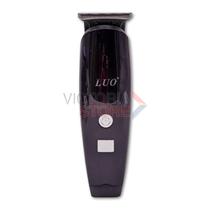 Maquina de Cortar Cabelo Luo LU-4639 Recarregavel / 5V / 5W - Preto