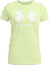 Camiseta Under Armour 1356305-383 - Feminina