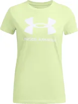 Camiseta Under Armour 1356305-383 - Feminina