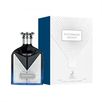 Perfume Maison Alhambra Victorioso Legacy Edp Masculino 100ML