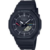 Relogio Smartwatch Casio G-Shock GA-B2100-1ADR Masculino Analogico/Digital - Preto