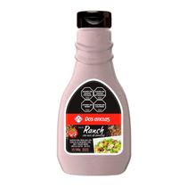 Molho de Salada Ranch Dos Anclas Sem Glutem 340G