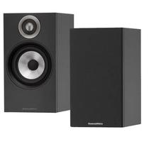 Bowers & Wilkins Serie 600 Bookshelf 607 S3 2VIAS 5" Black Par