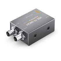 Blackmagic HDMI To Sdi Micro Converter 3