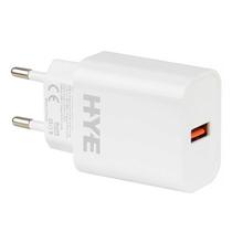 Carregador Hye HYEC165U 22.5W USB-A - Branco