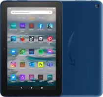Tablet Amazon Fire 7 16GB Wifi com Alexa (12A Geração) - Denim