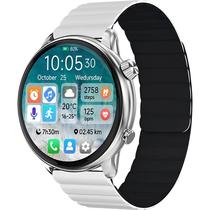 Relogio Smartwatch Imilab Imiki TG2 - Silver/Black