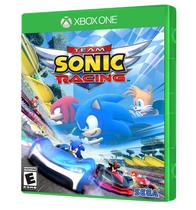 Jogo Team Sonic Racing Xbox One