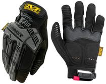 Luva Tatica Mechanix M-Pact MPT-58-012 - Preto