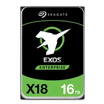 HD Interno Seagate Exos X18 ST16000NM000 - 16TB - 7200RPM - 3.5"