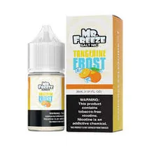 Liq MR Freeze Salt Tangerine F 50MG 30ML