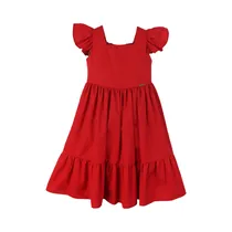 Vestido Infantil Precoce MVT5118