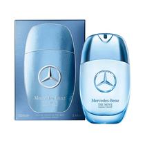 Perfume Masculino Mercedes Benz The Move Express Yourself 100ML Edt