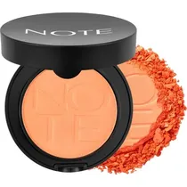 Note Polvo Luminous Silk Compact Blusher 14 Dreamy Coral