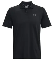 Camiseta Polo Doportivo Masculino Under Armour Performance 3.0 de Golf Mangas Cortas