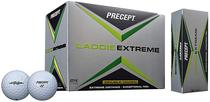 Bola de Golfe Bridgestone Laddie Extreme (24 Unidades)