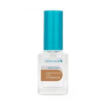 Base Coat New Color Fortalecedora com Vitamina B 12ML