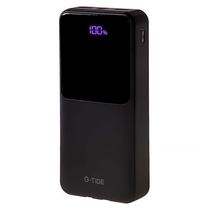 Carregador Portatil G-Tide EASY2 20000MAH - Preto