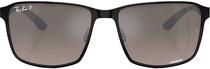 Oculos de Sol Ray Ban RB3721CH 186/5J 59 - Masculino