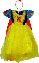 Fantasia Branca de Neve YYBT-8043 - Feminina