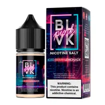 Berry Lemonad Nic - Salt 35MG BLVK Pink